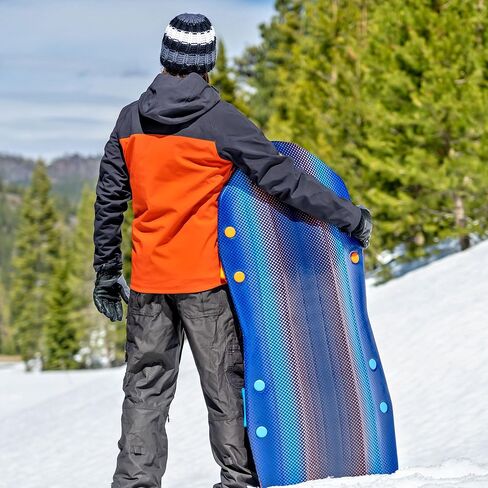 Premium Foam SNO-Storm Snow Sled in Kuwait