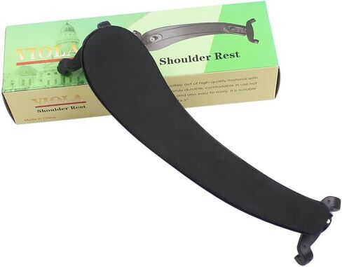 Viola Shoulder Rest for 15.5 to 16.5 Inch Violas Adjustable Height and Angle Shoulder Support with Comfortable Sponge Pad for Orchestra Musicians in Saudi Arabia