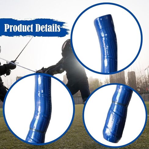 Colaxi Fencing Foil Epee Handle Comfortable Grip Beginners Workout Professional Practice Enthusiasts Stylish Fencing Equipment in Saudi Arabia