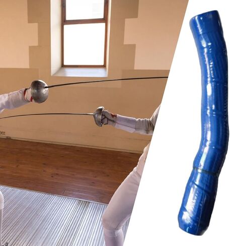 Colaxi Fencing Foil Epee Handle Comfortable Grip Beginners Workout Professional Practice Enthusiasts Stylish Fencing Equipment in Saudi Arabia