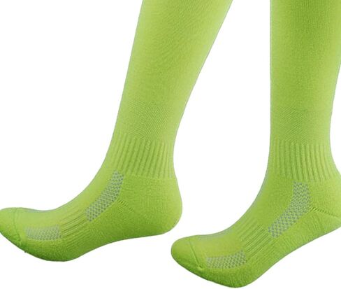 KQFCAZRE Fencing Socks, Cotton Knee High Socks, Protective Fencing Stockings, Thickened Fencing Socks for Youth Adult in Saudi Arabia