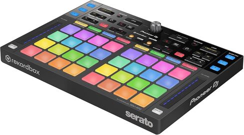Pioneer DJ DDJ-XP2 Sub-Controller for Rekordbox & Serato DJ Pro Bundle with Case, Headphones, and Austin Bazaar Polishing Cloth in Saudi Arabia