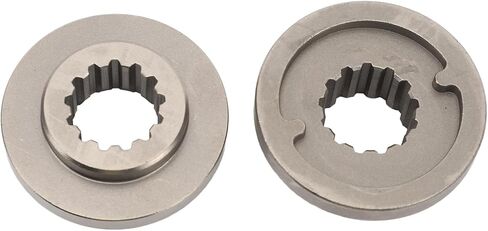 مجموعة محامل Acouto Propeller Hub Kit 835257K12 للوحات البحرية الخارجية 40-60HP، مجموعة كاملة متضمنة، نظام محور الحماية، أداء معزز للمروحة مع الدفع الأمامي in Saudi Arabia