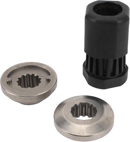 مجموعة محامل Acouto Propeller Hub Kit 835257K12 للوحات البحرية الخارجية 40-60HP، مجموعة كاملة متضمنة، نظام محور الحماية، أداء معزز للمروحة مع الدفع الأمامي in Saudi Arabia