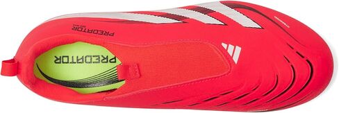 Adidas Unisex-Child League Predator Laceless Firm Multi Ground Sneaker in Saudi Arabia