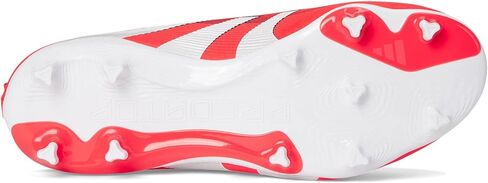 Adidas Unisex-Child League Predator Laceless Firm Multi Ground Sneaker in Saudi Arabia