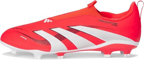 Adidas Unisex-Child League Predator Laceless Firm Multi Ground Sneaker in Saudi Arabia