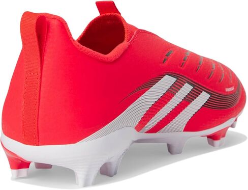 Adidas Unisex-Child League Predator Laceless Firm Multi Ground Sneaker in Saudi Arabia