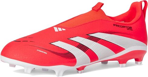 Adidas Unisex-Child League Predator Laceless Firm Multi Ground Sneaker in Saudi Arabia