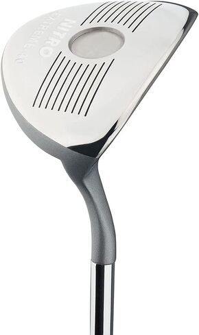 Nitro Golf- LH Extreme 40 Chipper 35" (Left Handed) in Saudi Arabia