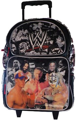 WWE Superstars Large Rolling Backpack in Saudi Arabia