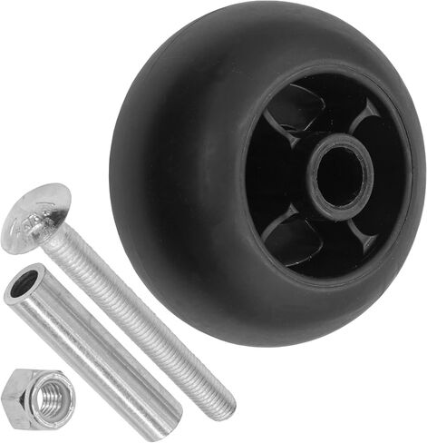 Caltric 52in Deck Anti Scalp Wheel Compatible with Hustler X-One Kaw. / X-One Koh. Command Pro/Flip-Up Kaw. / Raptor Flip-Up Koh. in Saudi Arabia