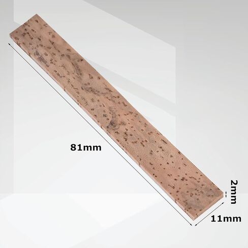 GOTOTOP Clarinet Repair Kit 10pcs Clarinet Neck Joint Corks Repair Kit Essential Accessories for Woodwind Instrument Maintenance in Saudi Arabia