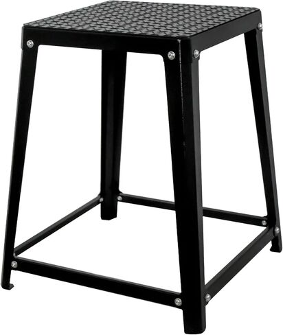 Plyometric Jump Box,12/18/24 Inch Anti-slip Plyo Box,Exercise Box Jump,Fitness Step Up Box Set for Home Gym Training in Kuwait