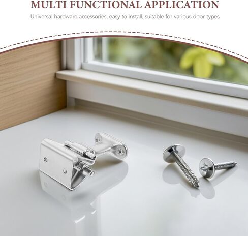 Marine Door Stop Catch: Stainless Steel Door Holder Catch for Yacht - Space-Saving Installation Yacht Replacement Accessories in Saudi Arabia