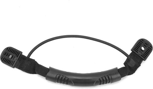 Canoeing Plastic Nylon Webbing Handle with Screw Fixed Button Set for Canoe Dugout in Saudi Arabia