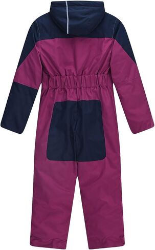 Snowsuit Toddler for Kids Boys Girls 2025 Winter Warm Waterproof Windproof Snowboarding Ski Suits One Piece Jumpsuit in Saudi Arabia
