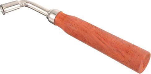 Dulcimer Wrench Tool with Handle Metal Head Compact Handheld Spanner for Precise Instrument Tone Tuning and Reliable Dulcimer in Kuwait