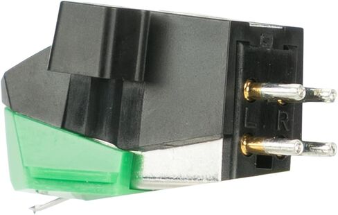 قلم بديل مغناطيسي متحرك مزدوج AT-VMN95E لخرطوشة Audio-Technica VM95E - متوافق مع القرص الدوار AT-LP120X-USB in Saudi Arabia