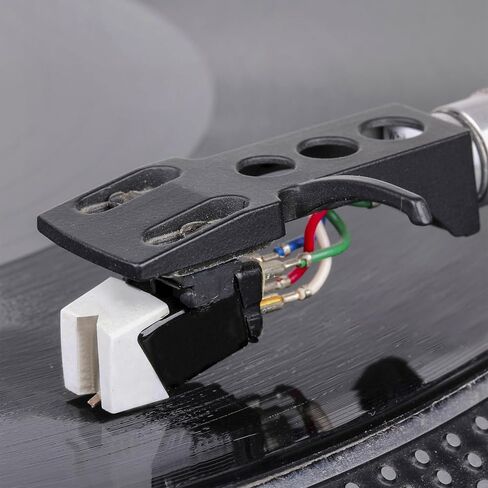 Stanton Needle Stylus Replacement – New DLC Elliptical Stylus for Pickering and Stanton Cartridges – One Turntable Cartridge in Box – D71EE L720EE Phonograph Record Player Hifi Accessories Upgrade in Kuwait