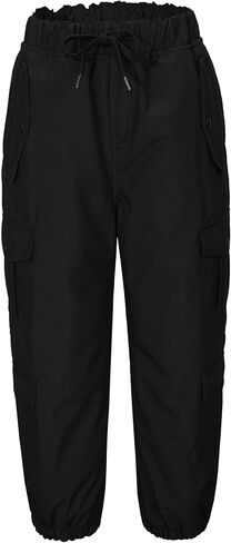 North Peak Kids Waterproof Snow Pants Outdoor Winter Insulated Ski Snowboard Pants for Boys Girls in Saudi Arabia