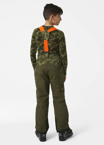 بنطال Helly-Hansen No Limits 2.0 - سروال تزلج معزول مقاوم للماء للصغار للجنسين للأطفال، ملابس ثلج مسامية in Saudi Arabia