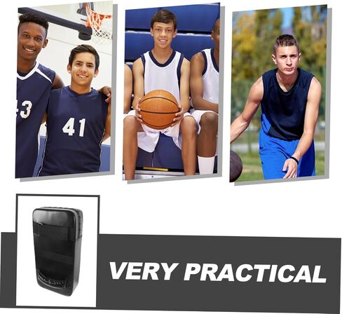 Toyvian Professional Basketball Blocking Pad Training Blocker Cushion for Skill Development PU for Conditioning in Saudi Arabia