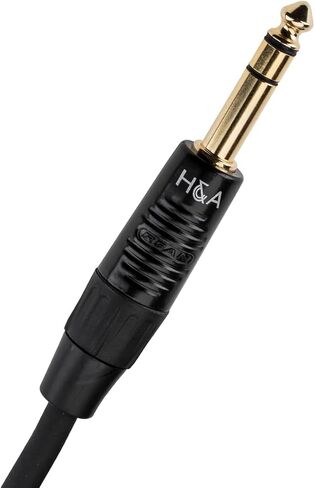 مكبر صوت ZHA-4 مفيد لسماعات الرأس من Zoom، حزمة مع سماعات رأس شاشة TAPH100 ​​وكابل توصيل TRS من Platinum Pro مقاس 10 بوصات in Saudi Arabia