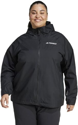 adidas Women's Terrex Multi 2L RAIN.RDY Hiking Jacket in Saudi Arabia