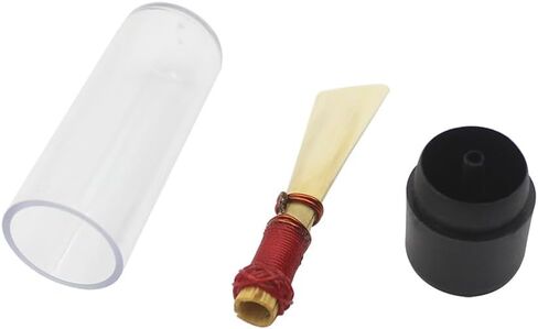 Wind Instrument Accessories Bassoon Reed Natural Reed Reed Portable Bassoon Whistle Reed in Saudi Arabia