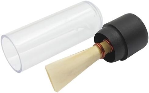 Wind Instrument Accessories Bassoon Reed Natural Reed Reed Portable Bassoon Whistle Reed in Saudi Arabia