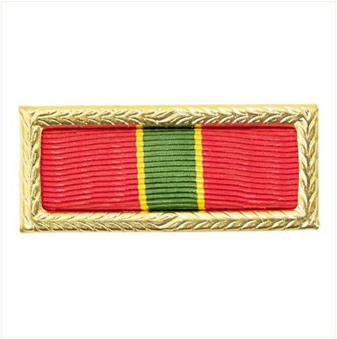 Ribbon Unit Citation: Army Superior Unit Award in Saudi Arabia