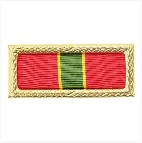 Ribbon Unit Citation: Army Superior Unit Award in Saudi Arabia
