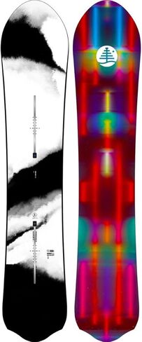 Burton Family Tree Alekesam Snowboard - 2025, One CoLoler, 148cm in Saudi Arabia