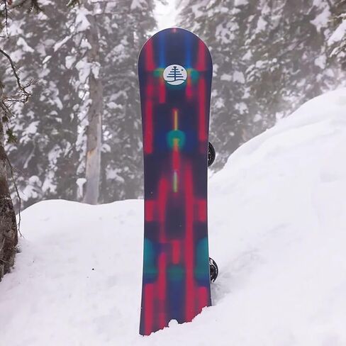 Burton Family Tree Alekesam Snowboard - 2025, One CoLoler, 148cm in Saudi Arabia