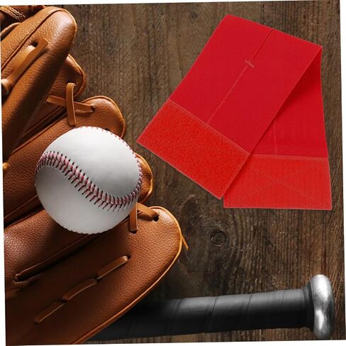 BESPORTBLE Glove Wrap Band Softball and Baseball Glove Strap Elastic Softball Baseball Accessories for Quickly Keep in Saudi Arabia