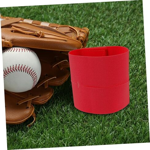 Baseball Glove Strap Softball Mitt Shaper with Elastic Band for Secure Attachment Fit for All Hand in Saudi Arabia