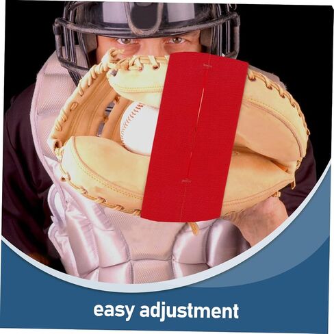 Baseball Glove Strap Softball Mitt Shaper with Elastic Band for Secure Attachment Fit for All Hand in Saudi Arabia