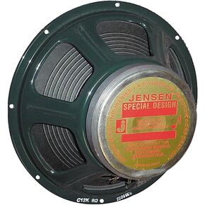 Jensen Speaker, Green, 15-Inch (C15K16) in Kuwait