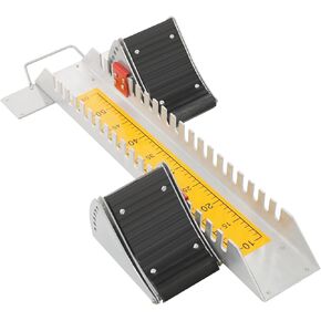 6 Angle Adjustable Starting Block, Professional Athletics Starting Block, Bottom 12 Nails Track Blocks for Sprinting Track and Field in Saudi Arabia