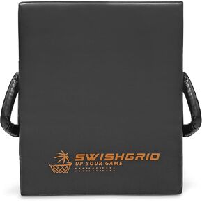 Blocking Pads - Tackle Dummy Ideal for Martial Arts & Sports Training (Football, Basketball, Hockey, Lacrosse and More) - Standard in Saudi Arabia