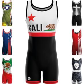 Adult Wrestling Singlet in Saudi Arabia