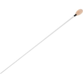 عصا توصيل احترافية بمقبض من الخشب الصلب لمديري الموسيقى وقادة السمفونية وموصلات الكورال، قبضة متينة ومريحة للتحكم الدقيق في الموسيقى in Kuwait