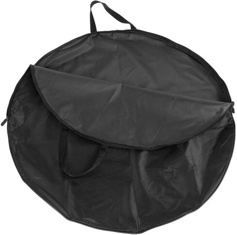 Bicycle Wheel Bag, Cycling Carrying Package Bags Nylon Material Bike Wheel Travel Case Accessories MTB Wheel Set for Road Mountain Bike in Saudi Arabia