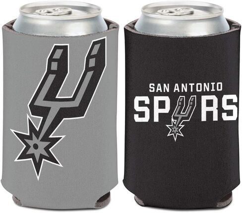 WinCraft San Antonio Spurs Can Cooler in Saudi Arabia