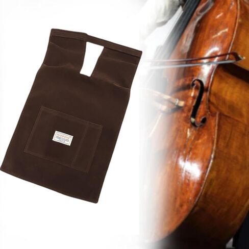 Cello Protector Cello Cover Multiuse Musical Instrument Dust Cover Washable Cello Accessories Different Part Cello Dust Cover, C for side plate in Saudi Arabia