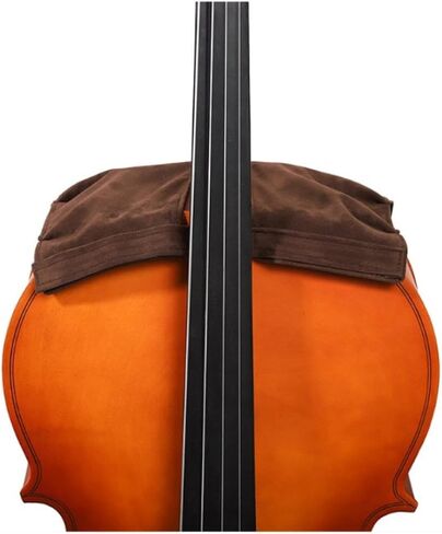 Cello Protector Cello Cover Multiuse Musical Instrument Dust Cover Washable Cello Accessories Different Part Cello Dust Cover, C for side plate in Saudi Arabia