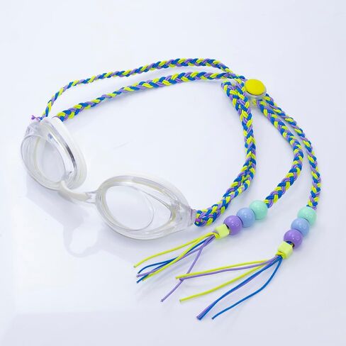 Adjustable Replacement Swimming Goggle Straps for Swim Goggles Anti Fog Racing Kids in Saudi Arabia