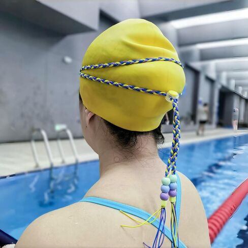 Adjustable Replacement Swimming Goggle Straps for Swim Goggles Anti Fog Racing Kids in Saudi Arabia