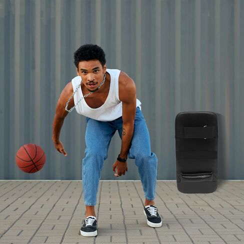 GANAZONO Convenient Blocking Pad Basketball Training Aid Supple Blocking Pad Material for Enhanced Defense Training in Saudi Arabia